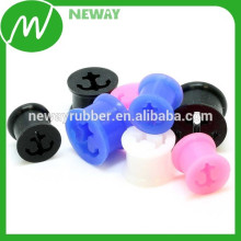 Custom Molded FDA Silicone Plug & Food Grade